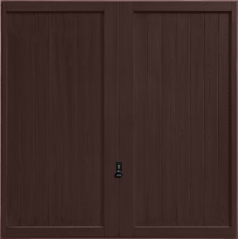 Garador Swinton GRP up and over garage door - Image 5