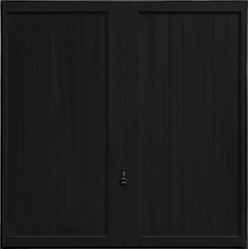 Garador Swinton GRP up and over garage door - Image 7