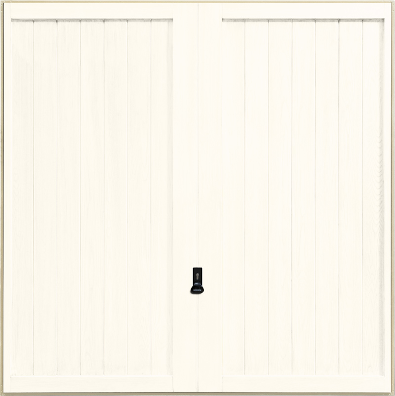 Garador Swinton GRP up and over garage door - Image 8