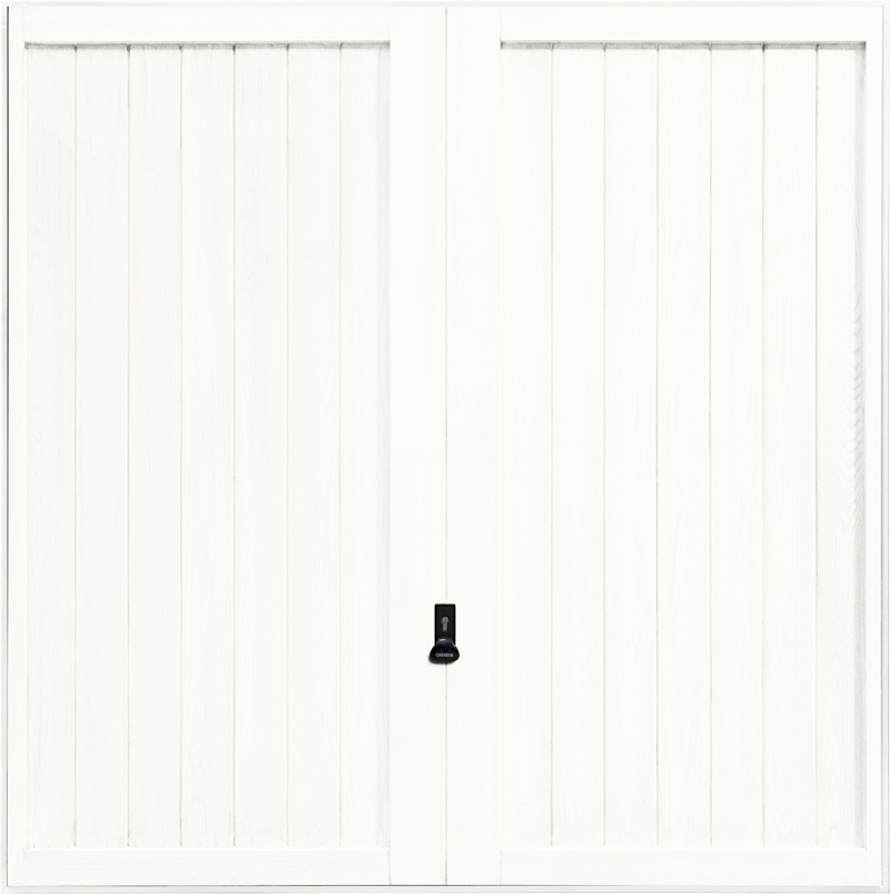 Garador Swinton GRP up and over garage door - Image 9