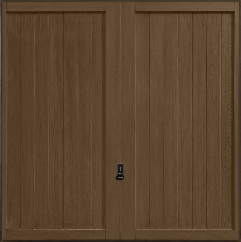 Garador Swinton GRP up and over garage door - Image 10