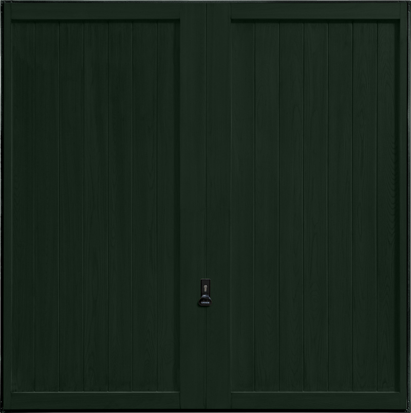 Garador Swinton GRP up and over garage door - Image 11