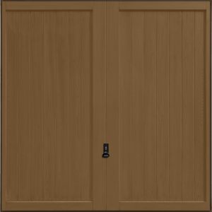 Garador Swinton GRP up and over garage door