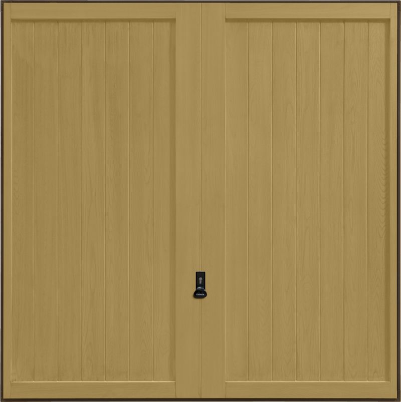 Garador Swinton GRP up and over garage door - Image 12