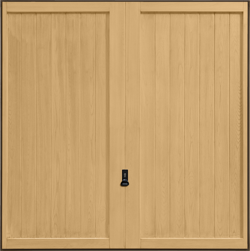 Garador Swinton GRP up and over garage door - Image 13