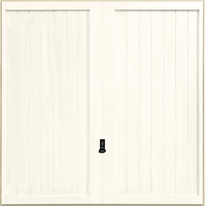 Garador Swinton GRP up and over garage door - Image 14