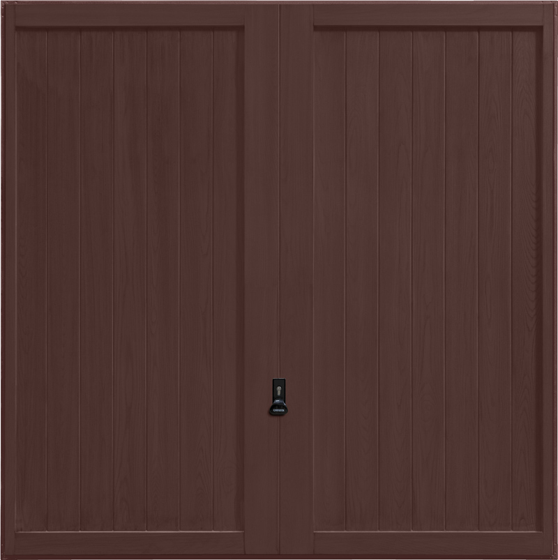 Garador Swinton GRP up and over garage door - Image 15