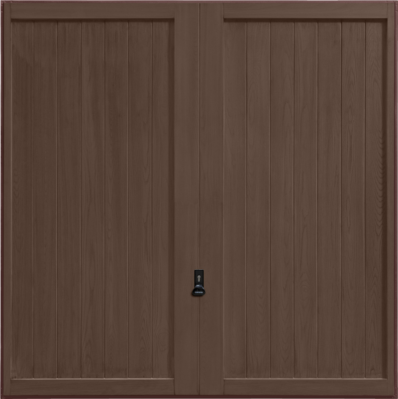 Garador Swinton GRP up and over garage door - Image 16