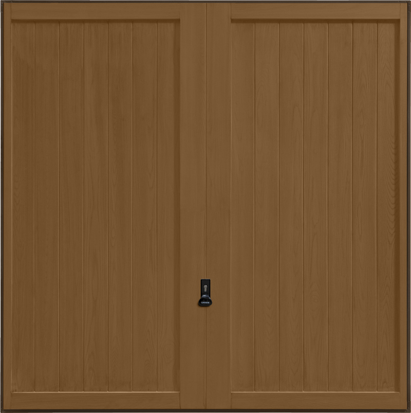 Garador Swinton GRP up and over garage door - Image 17