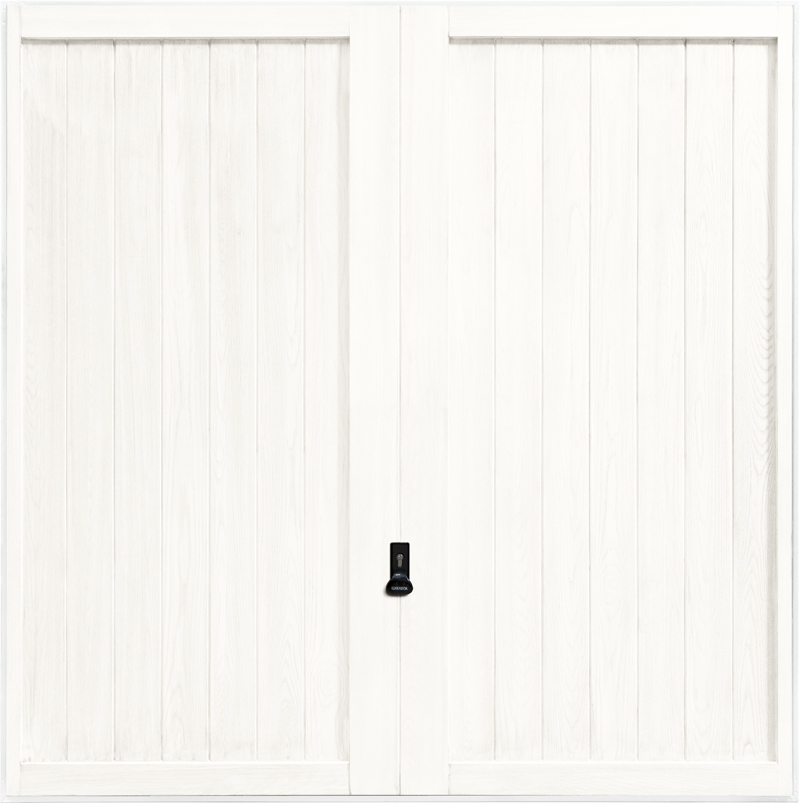 Garador Swinton GRP up and over garage door - Image 18