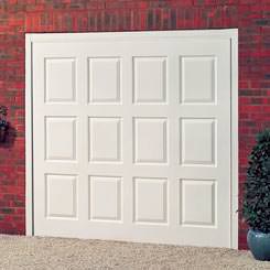 Cardale Belgravia fibreglass up and over garage door