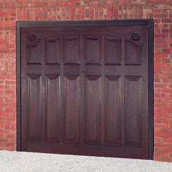 Cardale Mansfield fibreglass up and over garage door