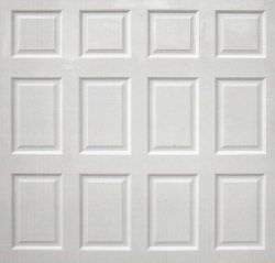 Doorfit Range' Whittington fibreglass up and over garage door