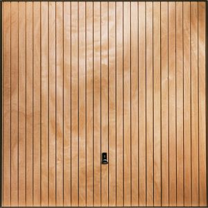 Garador Cavendish timber up and over garage door