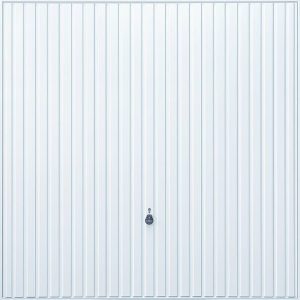 Hormann 2001 Vertical steel up and over garage door