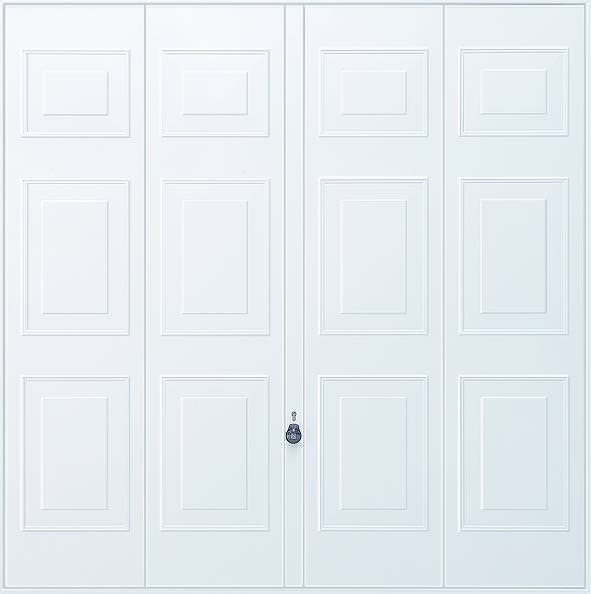 Hormann 2004 Georgian Steel