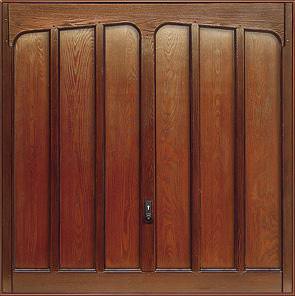 Hormann 2034 Penshurst fibreglass up and over garage door