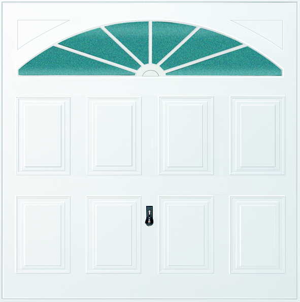 Hormann 2044 Stamford fibreglass up and over garage door Hormann 2044 Stamford fibreglass up and over garage door