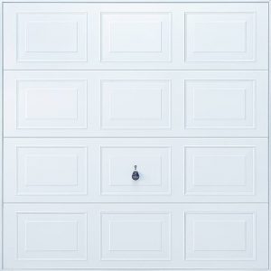 Hormann 2504 Countess steel up and over garage door