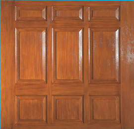 Wessex Boston fibreglass up and over garage door