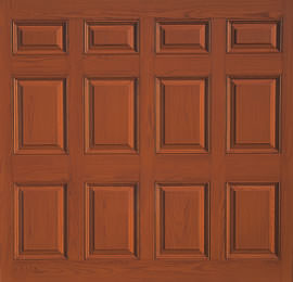 Wessex Canterbury fibreglass up and over garage door