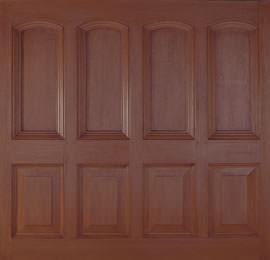 Wessex Compton fibreglass up and over garage door