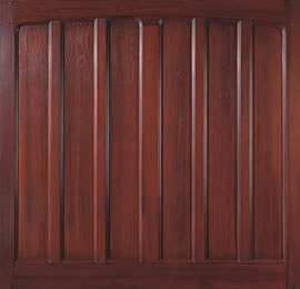 Wessex Pembroke Tall fibreglass up and over garage door