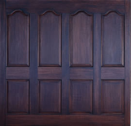 Wessex Warwick fibreglass up and over garage door