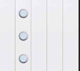 Hormann HST 469 steel side sliding garage door