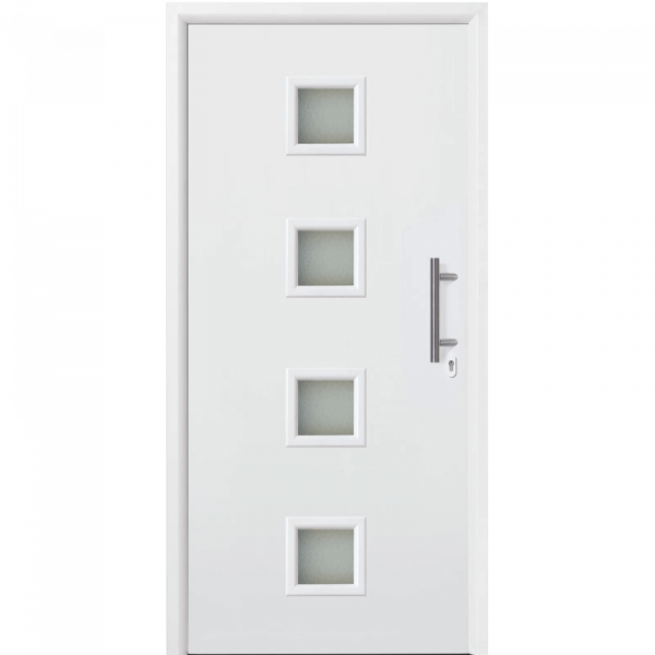 Garador FrontGuard 030 Steel Entrance Door