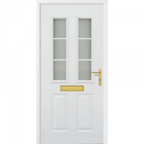 Garador FrontGuard Plus 400 Steel Entrance Door