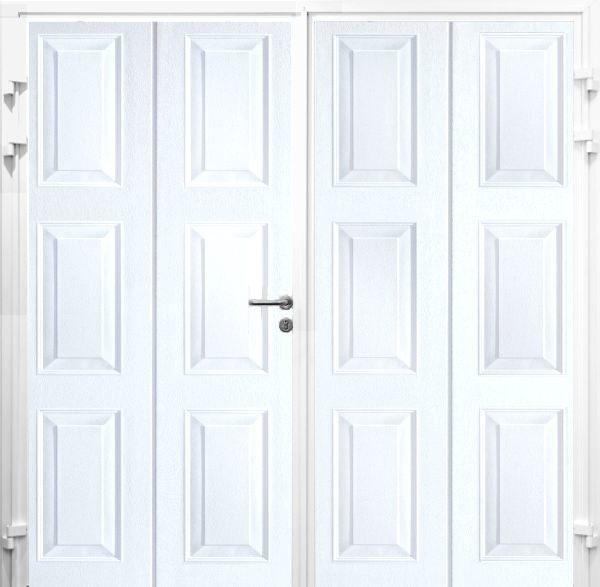 georgian vertical sh