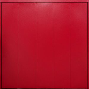 Select Gisburn steel up and over garage door