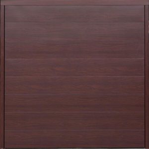 Select Rufford steel up and over garage door