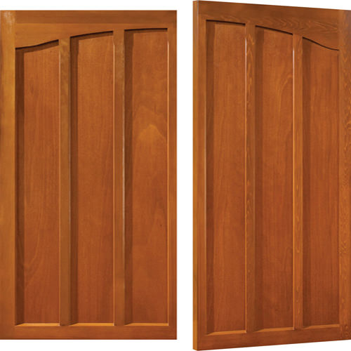 Woodrite Washford side hinged timber garage door Woodrite Washford side hinged timber garage door