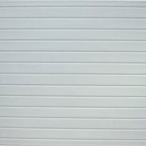 Select Adlington steel up and over garage door