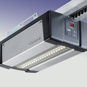 Garamatic 10 electric garage door operator
