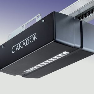 Garamatic 9 electric garage door operator