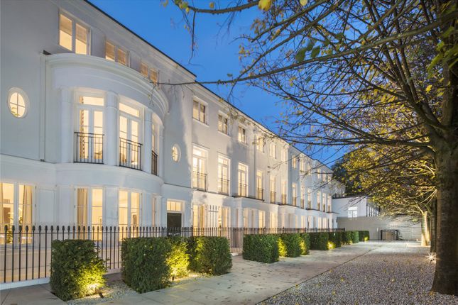 AVENUE ROAD, ST JOHN’S WOOD, LONDON NW8