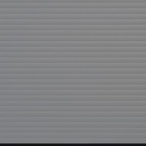 Garador GaraGlide insulated roller shutter door