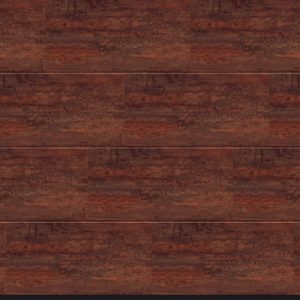 Garador LPU42 linear large duragrain sectional garage door