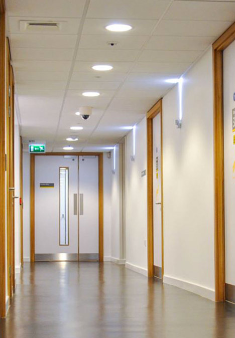 protus fire doorsets