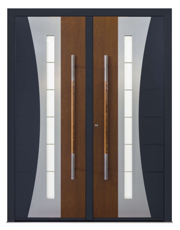 RB80 - Copper edit door