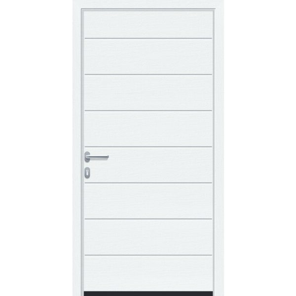 M-Sicke Woodgrain -Side-Door