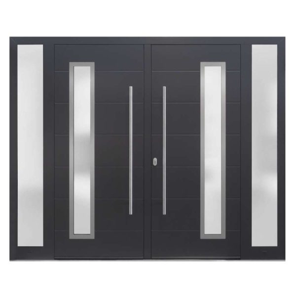 RB80 - 7016 door