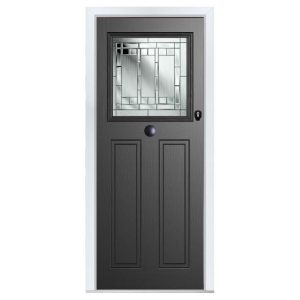 COMP DOOR AXWELL COMPOSITE ENTRANCE DOOR