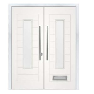 COMP DOOR BEDFORD COMPOSITE FRENCH ENTRANCE DOORS