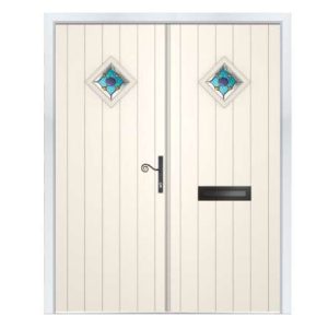 COMP DOOR CORNWALL COMPOSITE FRENCH ENTRANCE DOORS