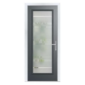 COMP DOOR HATTON COMPOSITE ENTRANCE DOOR