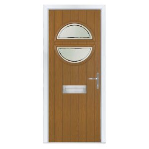 COMP DOOR KENT COMPOSITE ENTRANCE DOOR